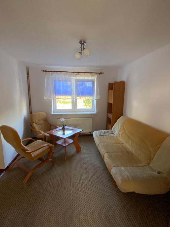 Dom Na Zachodzie Villa Szczecinek Exterior foto