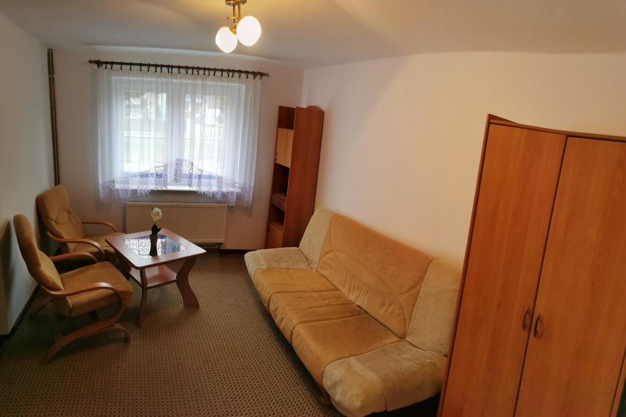 Dom Na Zachodzie Villa Szczecinek Exterior foto